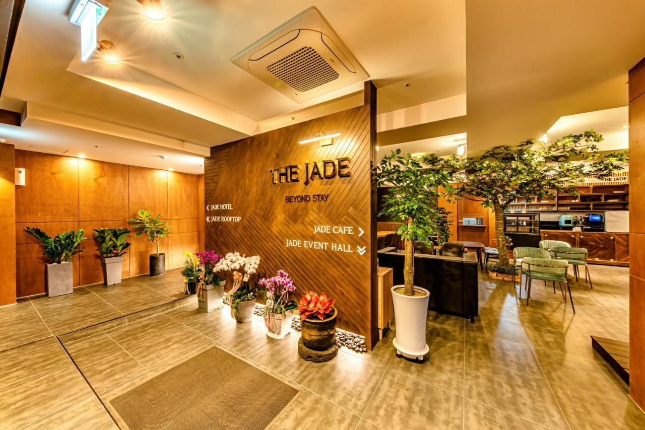 The Jade Hotel Jeju Exterior foto
